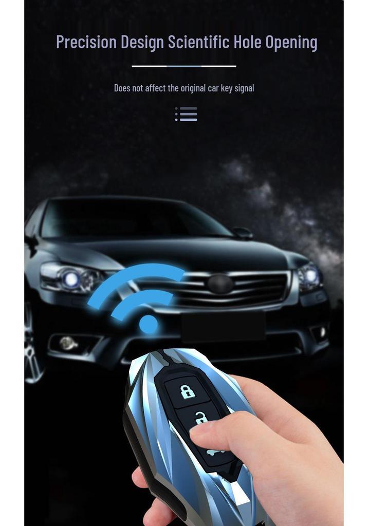 Hyundai Key Case for Ix35, Langdong, Lingdong, Mingtu, Yue Dong, Ruina, Ix25, Tusheng, Elantra