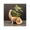 3D Rinted Dinosaur Storage Jar, Succulent Potted Plant Candy Decoration Storage Flowerpot