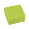 PATIKIL Pickleball Paddle 1 Square Rubber Pickleball Racket Dust Remover Bar Green 5x5x2.5cm Eraser, Piece, Cleaner,