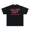 Art Fashion Trend Letter Brand TShirt 100 Cotton Graphic Tee Unisex Women Summer Streetwear Top