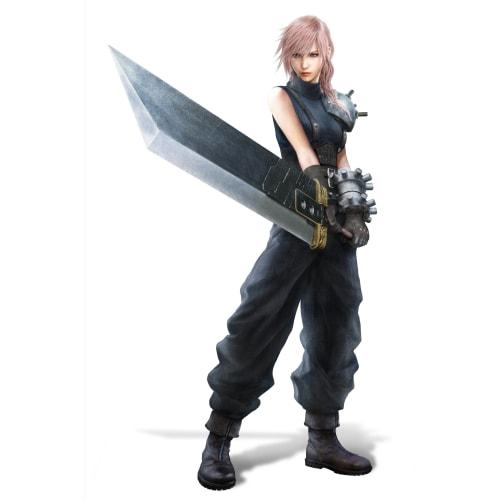 Lightning Returns Final Fantasy XIII - PS3