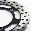 Motorcycle Rear Brake Disc For Kawasaki Ninja 250 R EX250J EX250K EX300 Ninja 300 ER250 Z250 ER300 Z300 41080-0591-11H  0114-11H