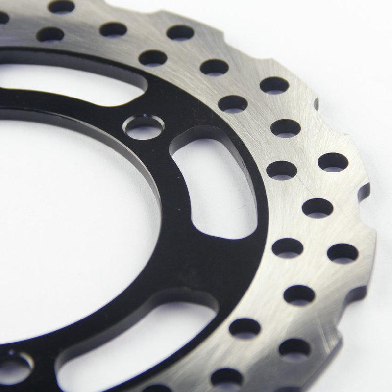 Motorcycle Rear Brake Disc For Kawasaki Ninja 250 R EX250J EX250K EX300 Ninja 300 ER250 Z250 ER300 Z300 41080-0591-11H  0114-11H