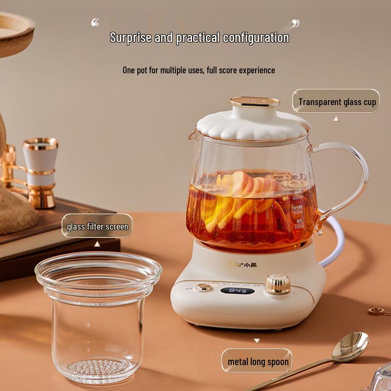 Little Bear Mini Electric Health Kettle