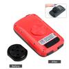 MTB/Road Bike Computer Mount Repair Part Practical Bicycle Stopwatch Mount Bracket Base Repair Parts for Garmin Bryton