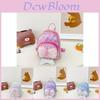 Entzückender Sommer Koreanischer Stil Prinzessinnen-Rucksack Mit Funkelnden Pailletten Für Kinder