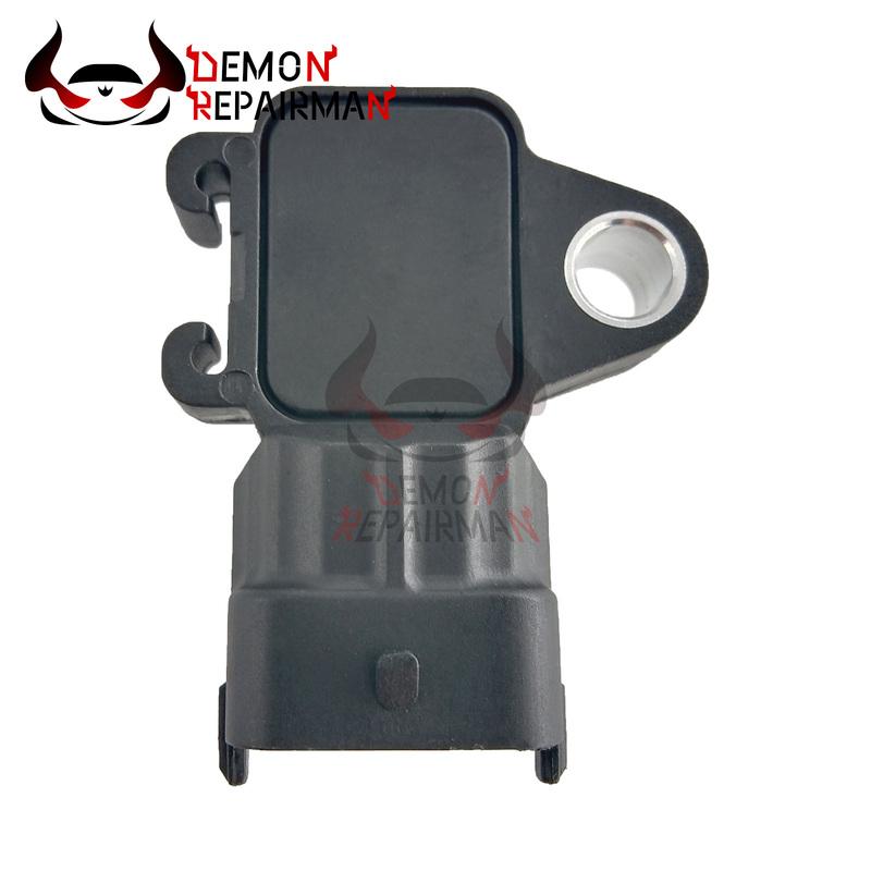 12643955 MAP Manifold Absolute Pressure Sensor For GMC Savana 2500 3500 Sierra 2500 3500 HD Cadillac CT6 12612110 213-4647