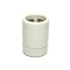 Aoyama Dento E26 Small Mogul Socket (Single Hole) Porcelain E26-01