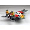 PLATZ 1/72 JASDF F-15J Eagle 203rd Sqn 60th Anniv Model Kit AC-93 (Aircraft) 26cm Length