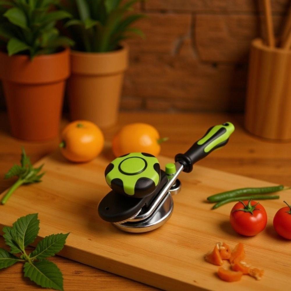 Save Effort Handheld Can Sealer Durable Construction Can Sealing Machine Tinplate Cans