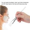 Face Mask Brush Multifunctional DIY Facial Mud Mask Brush Applicator for Body Lotion Butter Cream