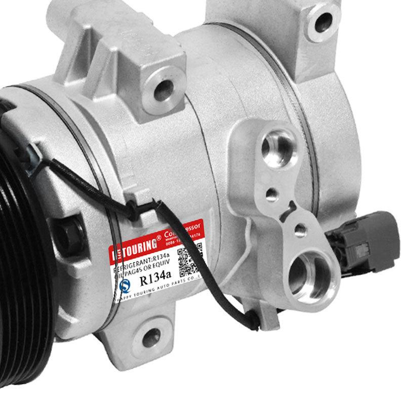For MAZDA Ac Compressor for Mazda 6 2.5L L4 2009-2013 DKS17DS CO 11317C GS3L61450E 67692 68692 7512964 639784 072 10350001