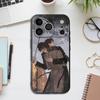 Sao Hom Nam Tay Tang Silicone Soft Phone Case For IPhone17 16 15 14 13 12 11 Pro Max Plus X XR SE Cover