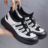 Fashion Women's Sneakers 2025 Summer New Mesh Breathable Height Increase Sports Shoes Comfortable Non Slip Outdoor Platform Casual Shoes