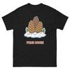 Pine Cones Mountain Ski Resort Town T-Shirt