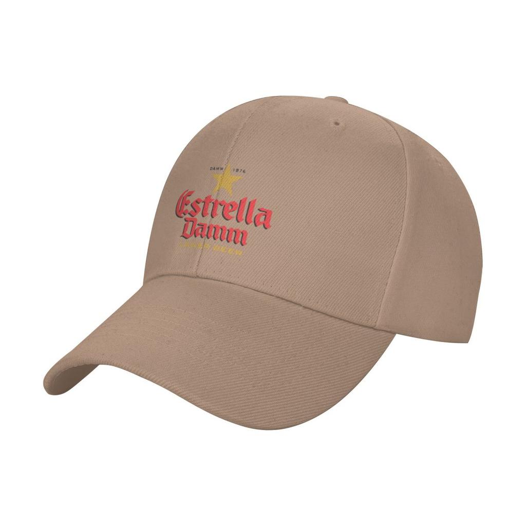 Estrella Damm Baseball Cap designer cap hiking hat Golf Men Women's