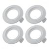 Spool Cover For Trimmers Fits For FSE52 FSA57 And FSA30 Models 4 Pieces