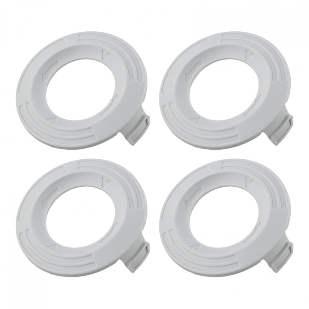 Spool Cover For Trimmers Fits For FSE52 FSA57 And FSA30 Models 4 Pieces