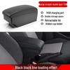 Ford Fiesta Armrest Box for Sedan & Hatchback Models - Upgraded Accessories