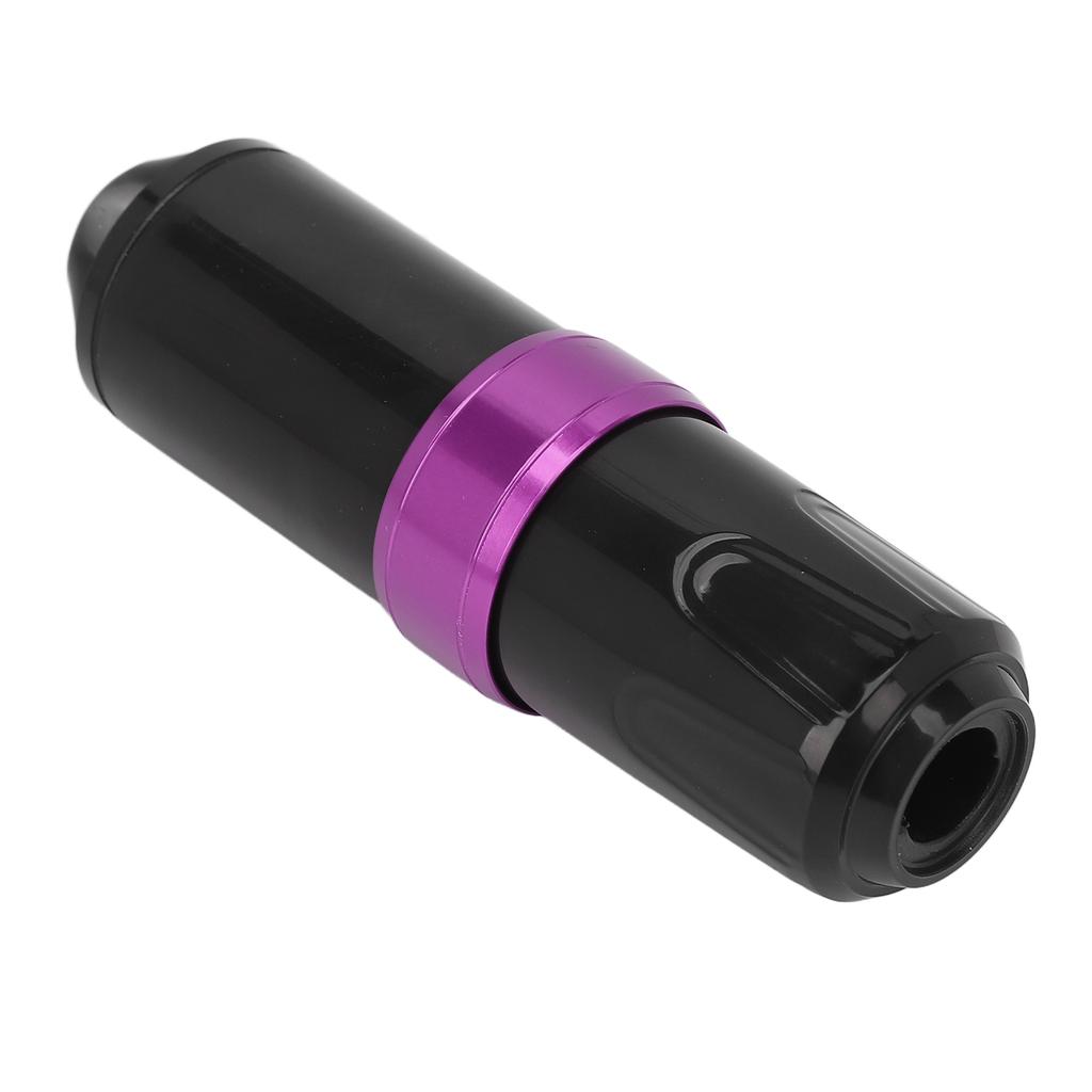 Tattoo Pen Rotatable Adjustable Stroke Length Cartridge Needle RCA Interface for Tattoo Beginners and Artists