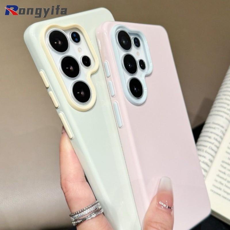 Simple Candy Color Pudding Phone Cover For Xiaomi Poco X8 Pro Max X7 X6 X5 M8S M8 M7 M6 M5S M3 M2 Pro Plus 5G 4G Casing