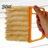 Microfibre Venetian Blind Duster Clean Window Conditioner Blade Cleaner Brush