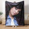 Indila Theme Printed Blanket - Perfect for Couch, Bed, Travel & Outdoor Use | Machine Washable, Cozy & Durable.