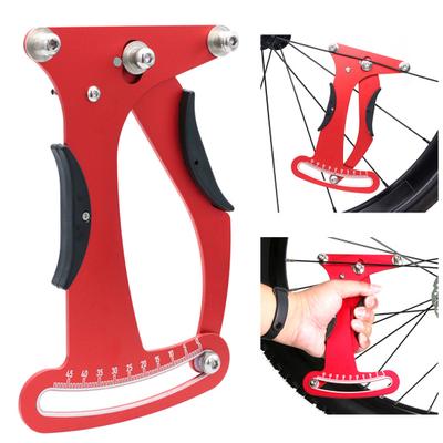 Miernik napięcia szprych koła rowerowego Dokładny Wytrzymały MTB Rower górski Szosowy