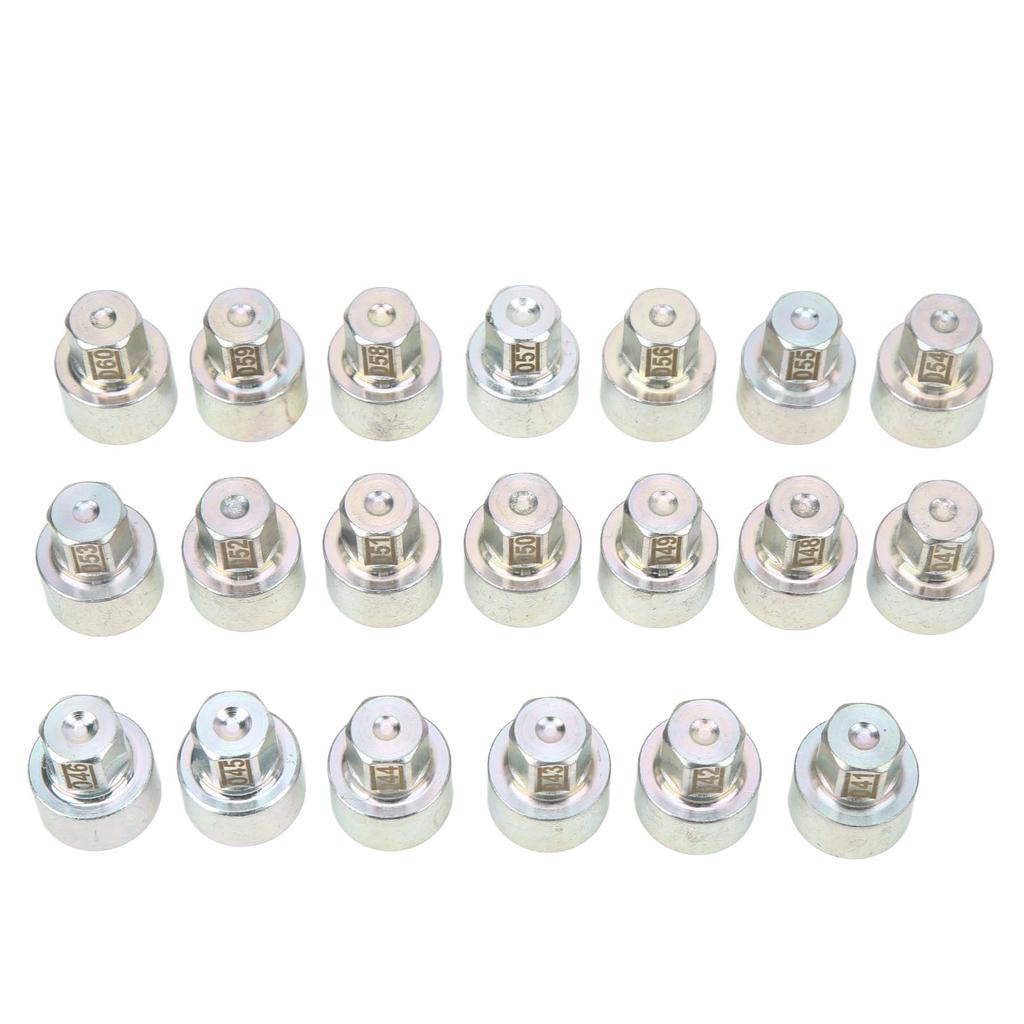 Wheel Lock Lug Nut Socket Set High Strength Stable Performance Anti Theft Lug Stud Removal Tool for Cars