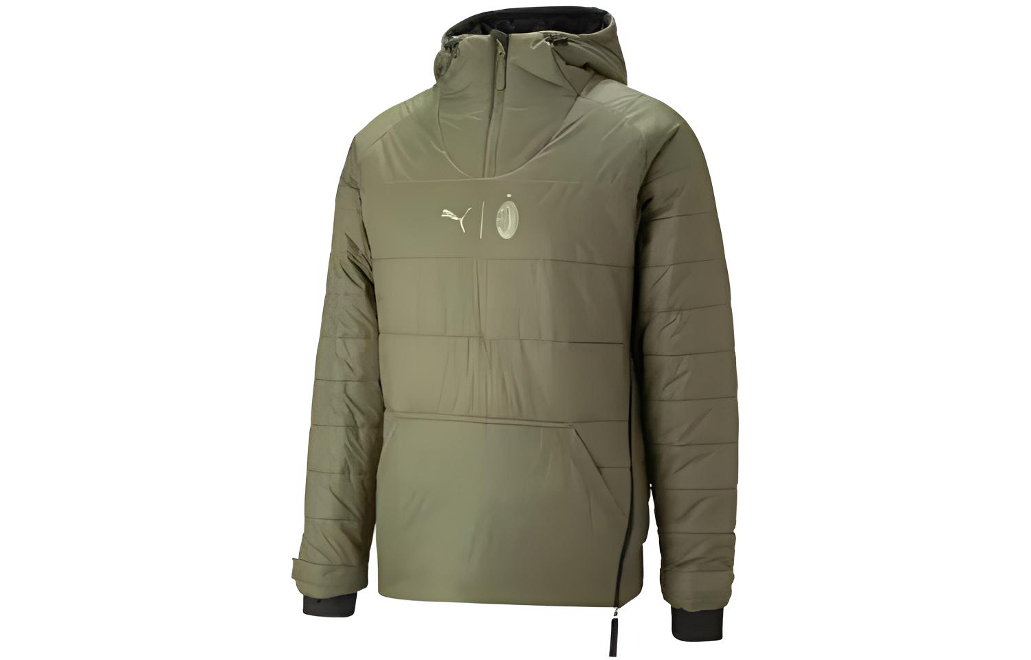 PUMA AC Milan Jacket Men s Black 771331-01 XXL
