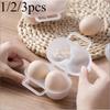 Portable Egg Box Refrigerator Egg Storage Box Shock-absorbing And Anti Drop Egg Loade Storage Containers  Organizer Box  Storage