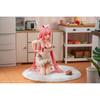 QINGCANG Rosuuri Illustration White Rabbit Rosu Apron Ver 1/7 Scale PVC ABS Painted Complete Figure