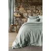 Housse de couette "Soline" toutes dimensions Lin lavé - Soline Eucalyptus - Housse de couette 240 x 220 cm