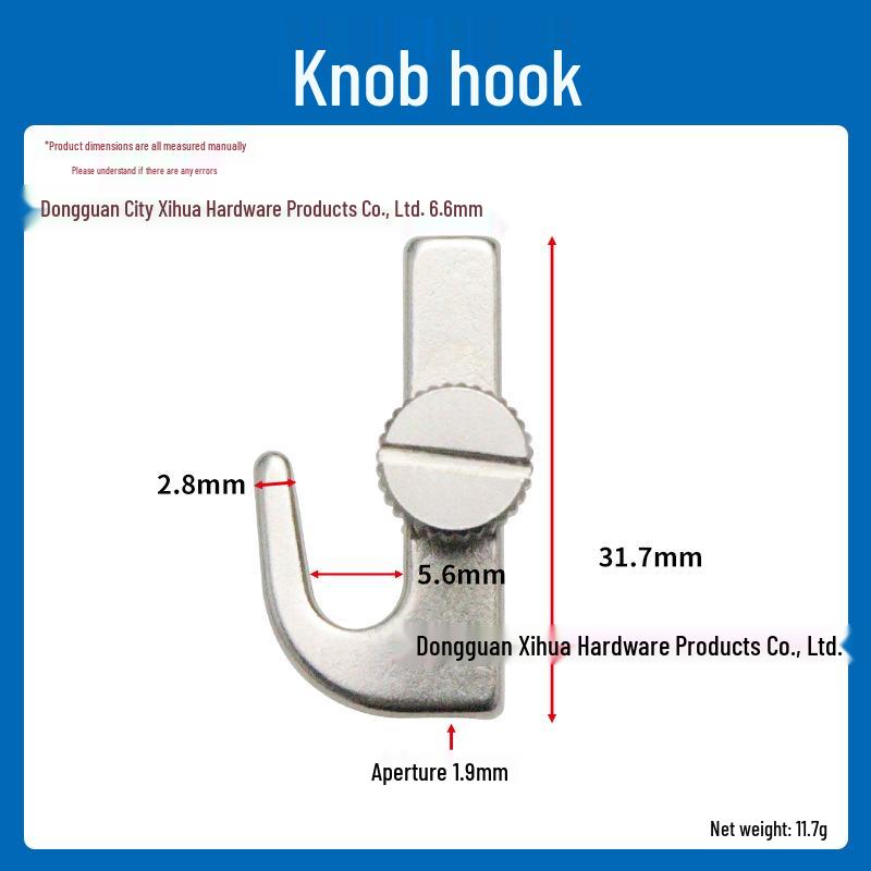 Adjustable Steel Wire Rope for Picture, Lighting, and Tag Hanging with Anti-fall Hooks