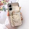 Cute Printing Phone Case For Infinix Smart 20 Soft Black Silicone TPU Cases For Infinix Smart20 X6840 X6840B Covers Bumpers