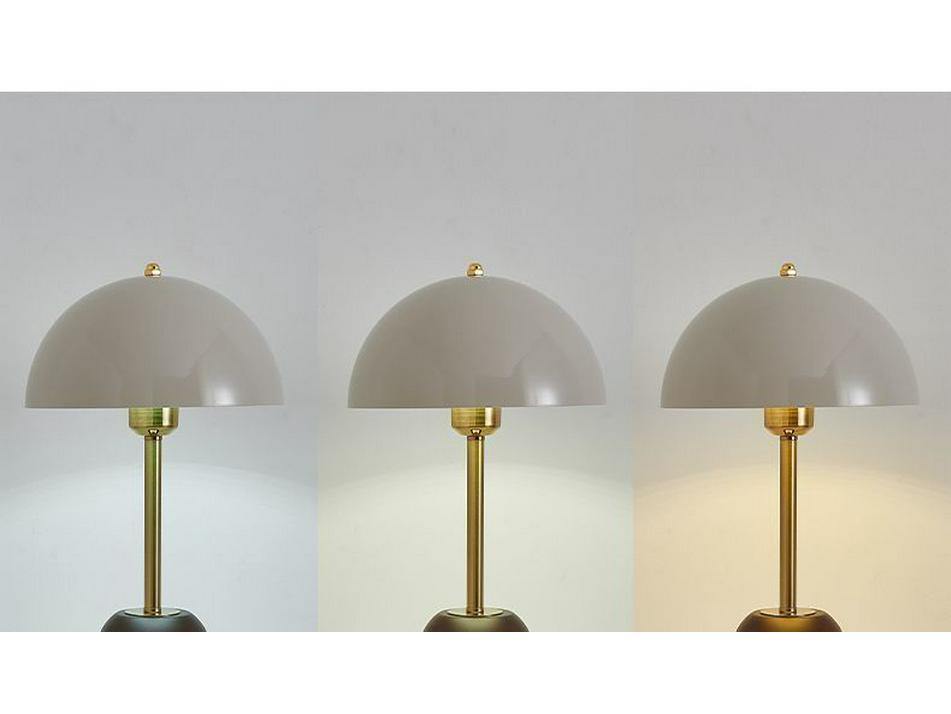Mid-Century French Retro Solid Wood Bedside Lamp with Wabi-Sabi Style for Bedroom or Living Room