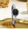 Four-Leaf Clover Bracelet Watch Round Exquisite Fashion Bracelet Type Women'S Quartz Watch E-Commerce