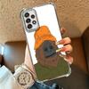The Big Lez Show Choomah Soft Phone Case For Samsung A17 A27 A07 A37 A57 A16 A56 A15 A55 A14 A54 A13 A53 A26 A36 A25 A35 A24 A34