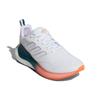 adidas Alphalava Shoes White/Blue/Orange H03125