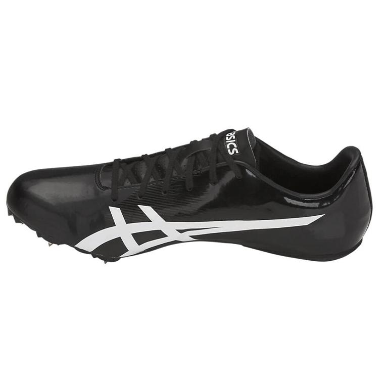 

новые Asics Hyper Sprint 7 Черный Белый 39.5