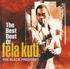 CD FELA KUTI - The Best Best of Fela Kuti 5431972 Barclay 1999 EU World Music Used