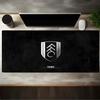 Fulham Fußballwappen Mauspads, Gaming-Mauspads, Tastaturpads, Schreibtischdekoration für Computer-Notebook, Fan-Geschenk, Geburtstagsgeschenk