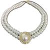 Elegant Retro Pearl Clavicle Necklace - Versatile French Summer Accessory for Women