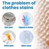 Oil Stain Removal Dry Cleaning Spray Laundry Spot   Washing for Busy Lifestyles and Everyday Stains