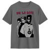 Hip Hop De La Soul 100 Cotton T Shirt For Unisex Beach Vintage T Shirts Crewneck Novelty Tees Oversized Design Clothes