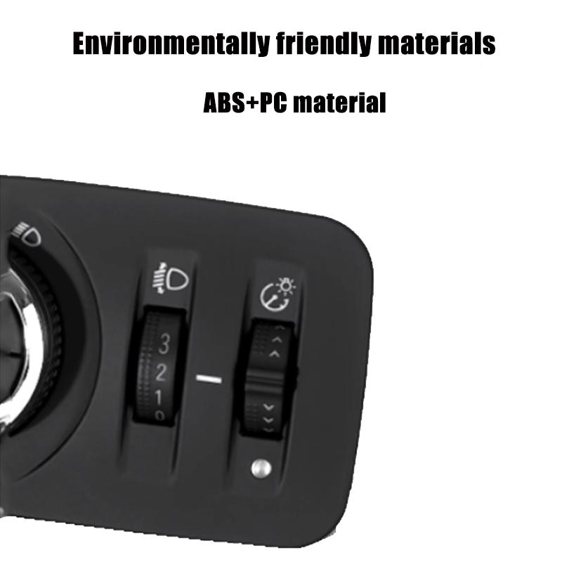 Auto Headlight Switch Module for Chevrolet Cruze Malibu TRAX for Opel mokka Astra J Regal Encore