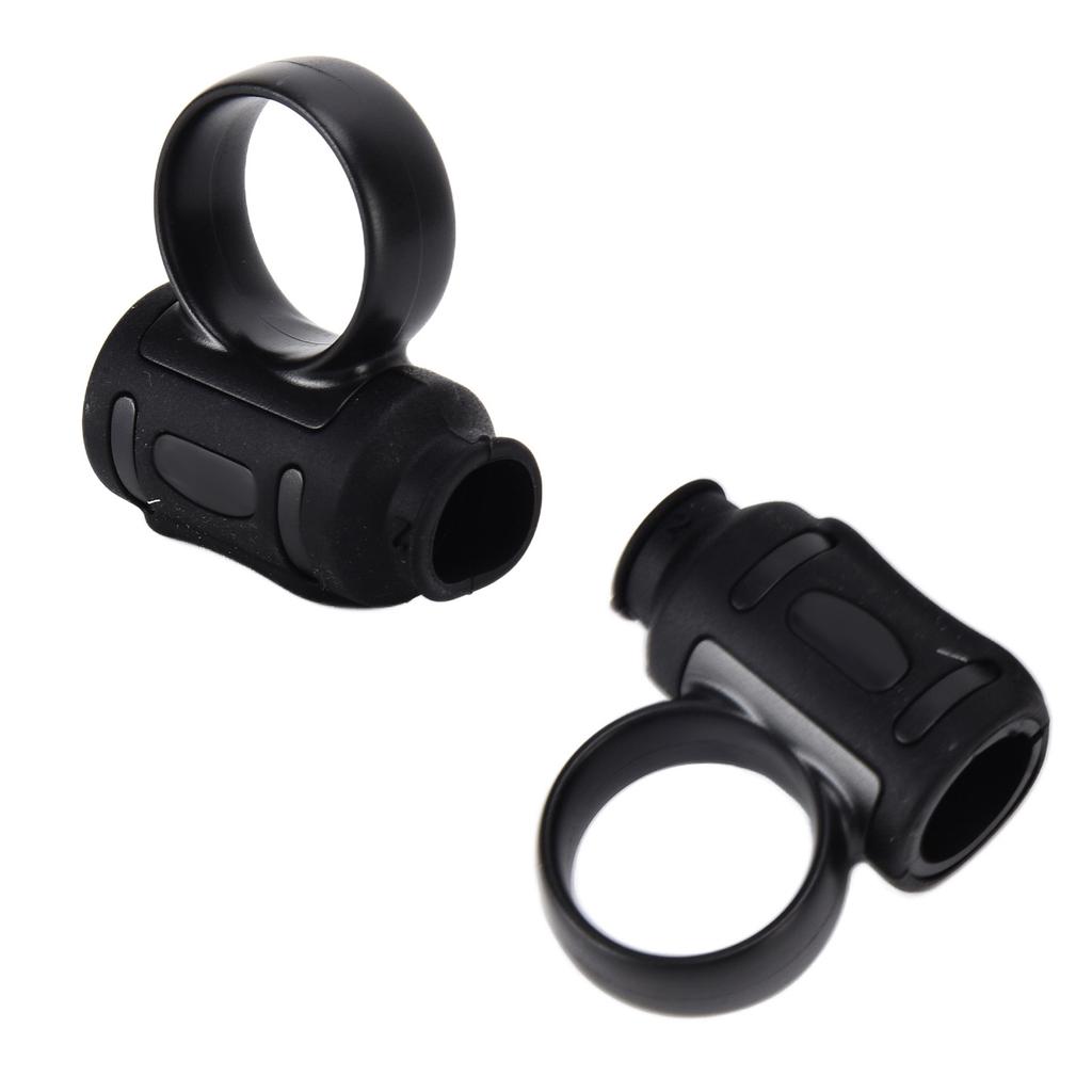 1 Para Pałeczek Perkusyjnych Pomoc Silikonowy Kontroler Palcowy Klips Kontrolny Pałeczek Jazzowych dla PoczątkującychFull