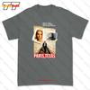 Paris Texas Wim Wenders Drama Filmplakat 1984 Frankreich T-Shirt Tee NE58
