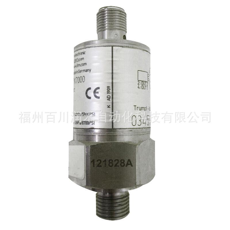 PX7000 PX3229 PX9983 Ifm Brand New Pressure Transmitter with Ceramic Sensor