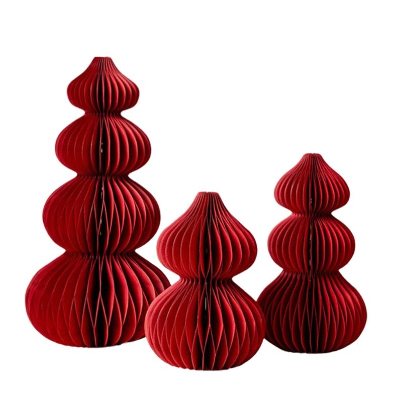 Unique Snake Year Theme Gourd Desktop Decoration Set For Enhancing New Year Atmosphere And Home Decors Taste